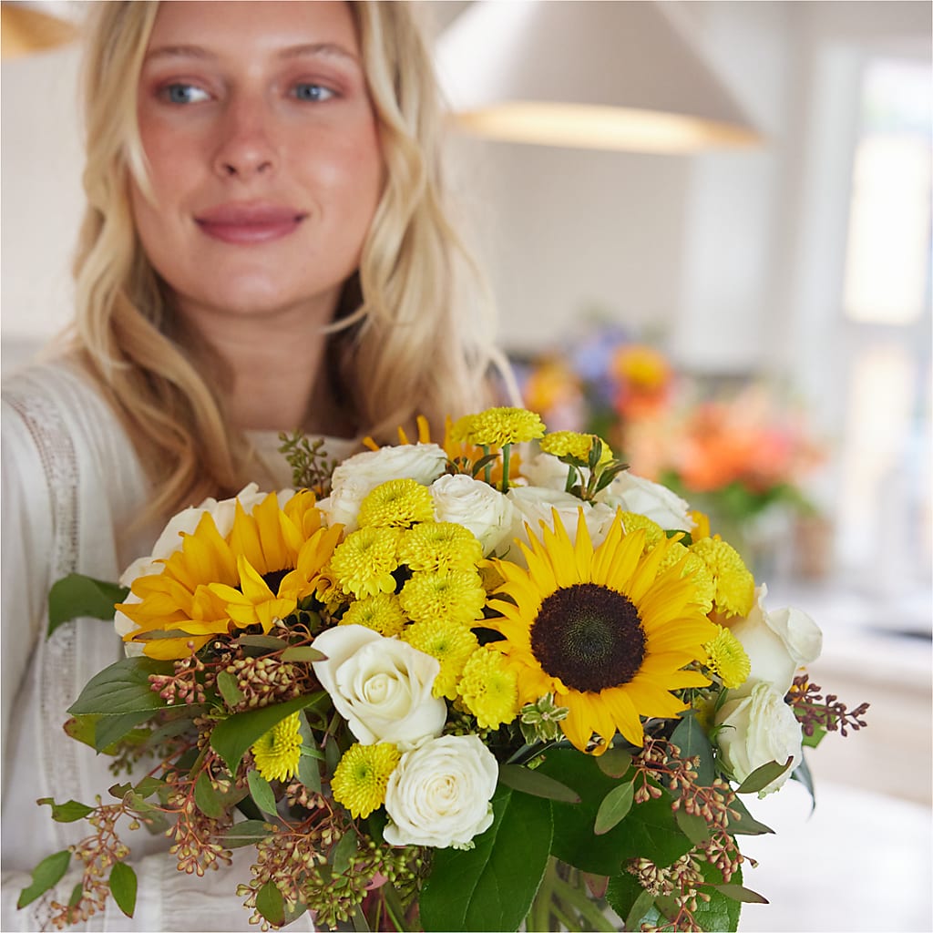 Luminous Morning Bouquet –  Kennewick Flower Shop Inc, Kennewick WA