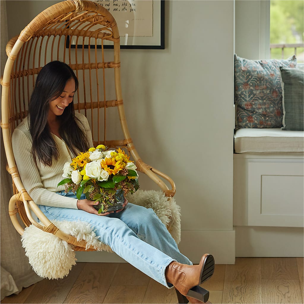 Luminous Morning Bouquet –  Kennewick Flower Shop Inc, Kennewick WA