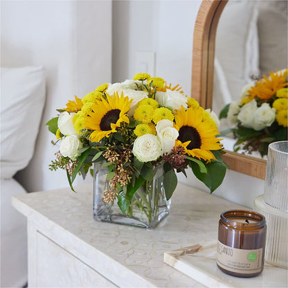 Luminous Morning Bouquet –  Kennewick Flower Shop Inc, Kennewick WA