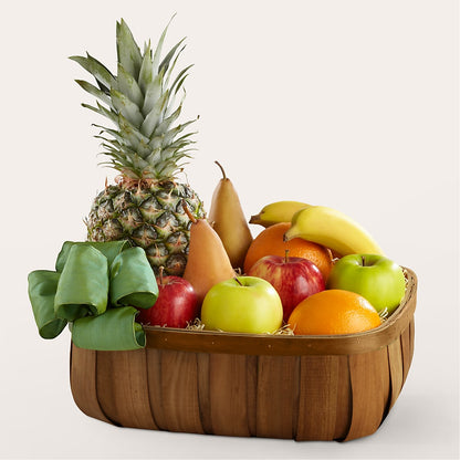 Main Squeeze Fruit Basket –  Kennewick Flower Shop Inc, Kennewick WA
