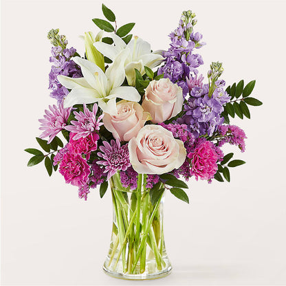 High Tea Bouquet –  Kennewick Flower Shop Inc, Kennewick WA