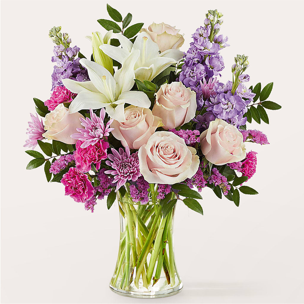 High Tea Bouquet –  Kennewick Flower Shop Inc, Kennewick WA
