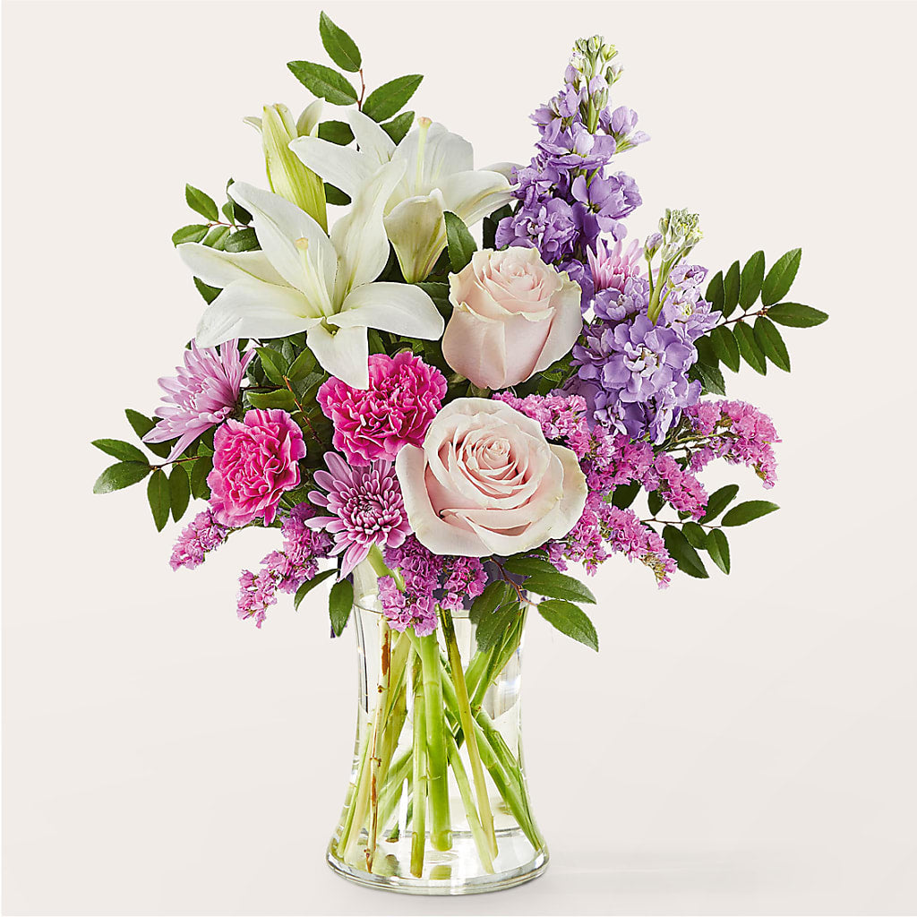 High Tea Bouquet –  Kennewick Flower Shop Inc, Kennewick WA