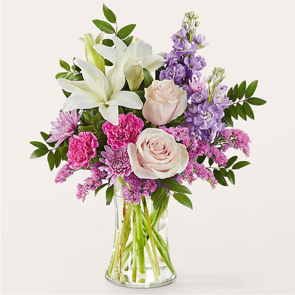 High Tea Bouquet –  Kennewick Flower Shop Inc, Kennewick WA