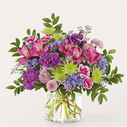 Glass Half Full Bouquet –  Kennewick Flower Shop Inc, Kennewick WA