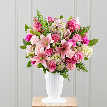 Never-Ending Love Arrangement –  Kennewick Flower Shop Inc, Kennewick WA