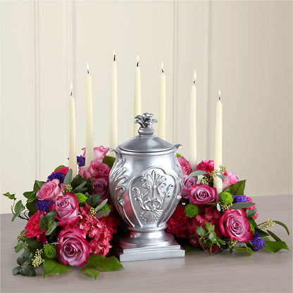 Peaceful Thoughts Arrangement –  Kennewick Flower Shop Inc, Kennewick WA
