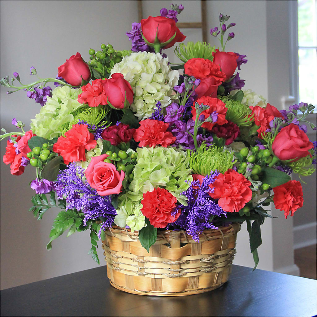 Warm Embrace Arrangement –  Kennewick Flower Shop Inc, Kennewick WA