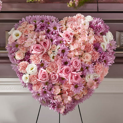 Heaven's Light Heart –  Kennewick Flower Shop Inc, Kennewick WA