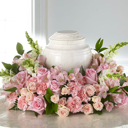 Blooms of Hope Cremation Adornment –  Kennewick Flower Shop Inc, Kennewick WA