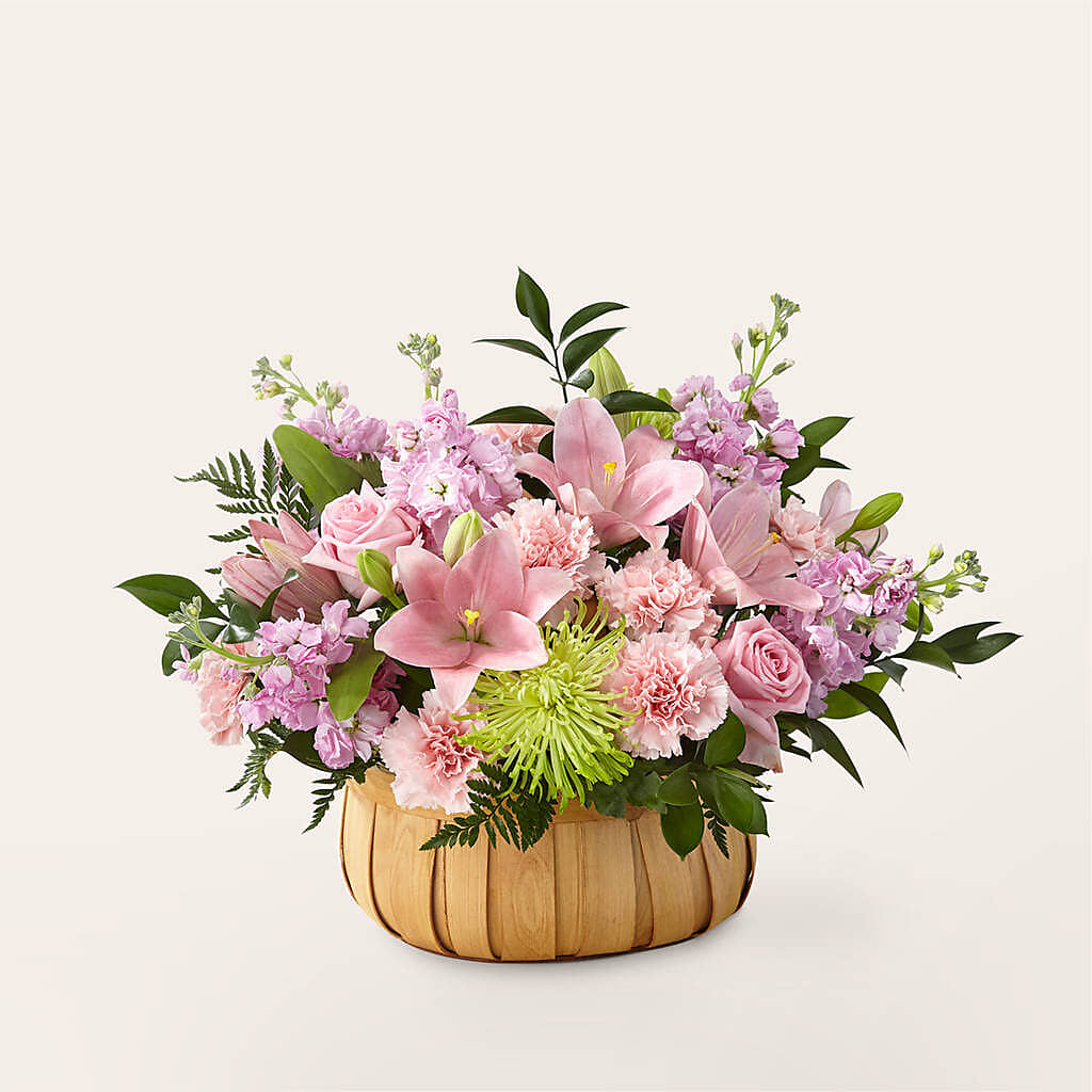 Beautiful Spirit Basket –  Kennewick Flower Shop Inc, Kennewick WA