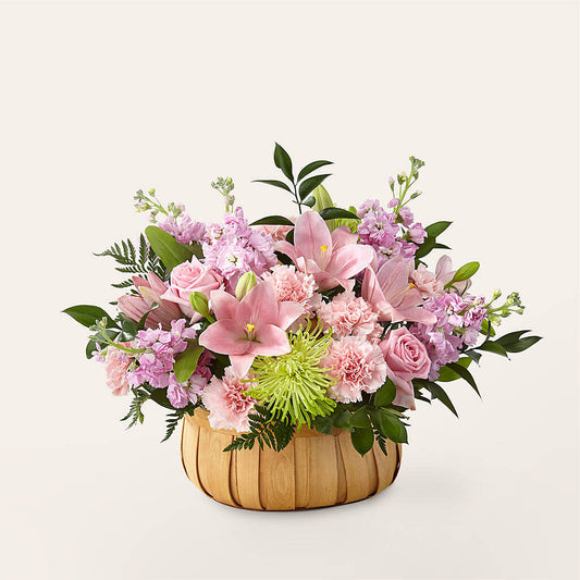 Beautiful Spirit Basket –  Kennewick Flower Shop Inc, Kennewick WA