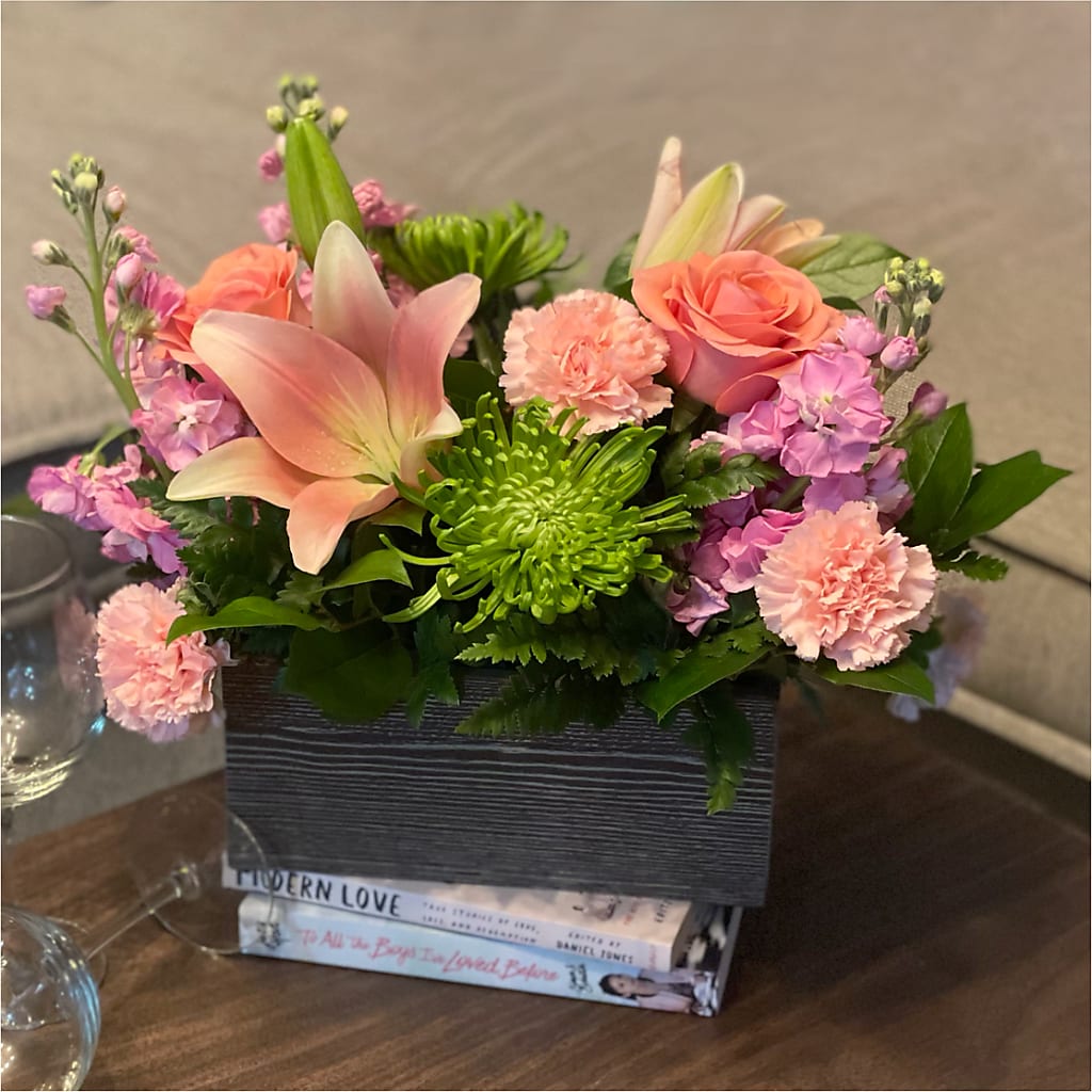 Beautiful Spirit Basket –  Kennewick Flower Shop Inc, Kennewick WA