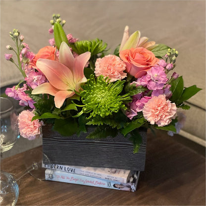 Beautiful Spirit Basket –  Kennewick Flower Shop Inc, Kennewick WA