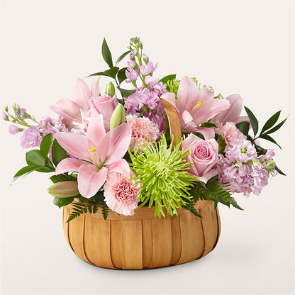Beautiful Spirit Basket –  Kennewick Flower Shop Inc, Kennewick WA