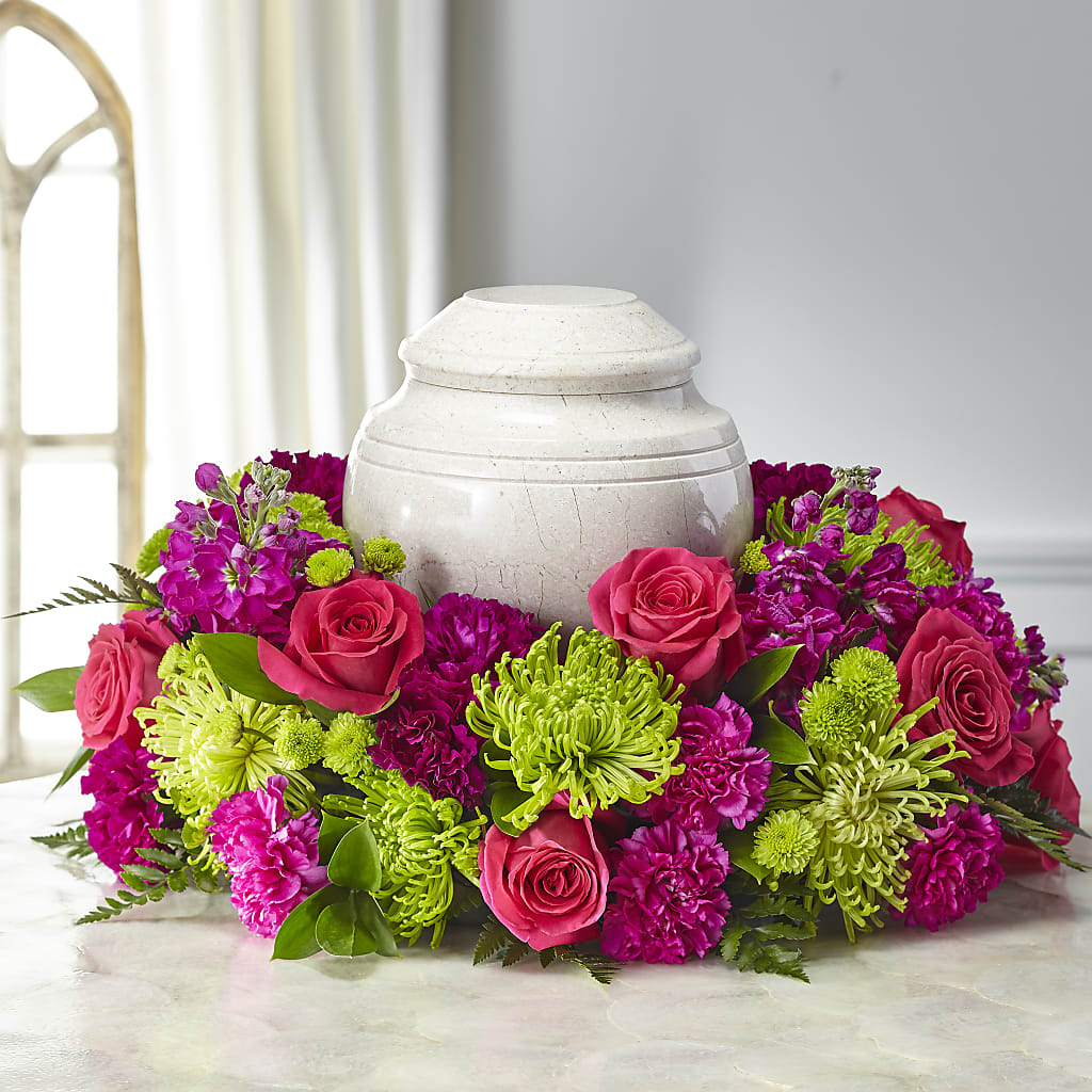Hopeful Blessings Cremation Adornment –  Kennewick Flower Shop Inc, Kennewick WA