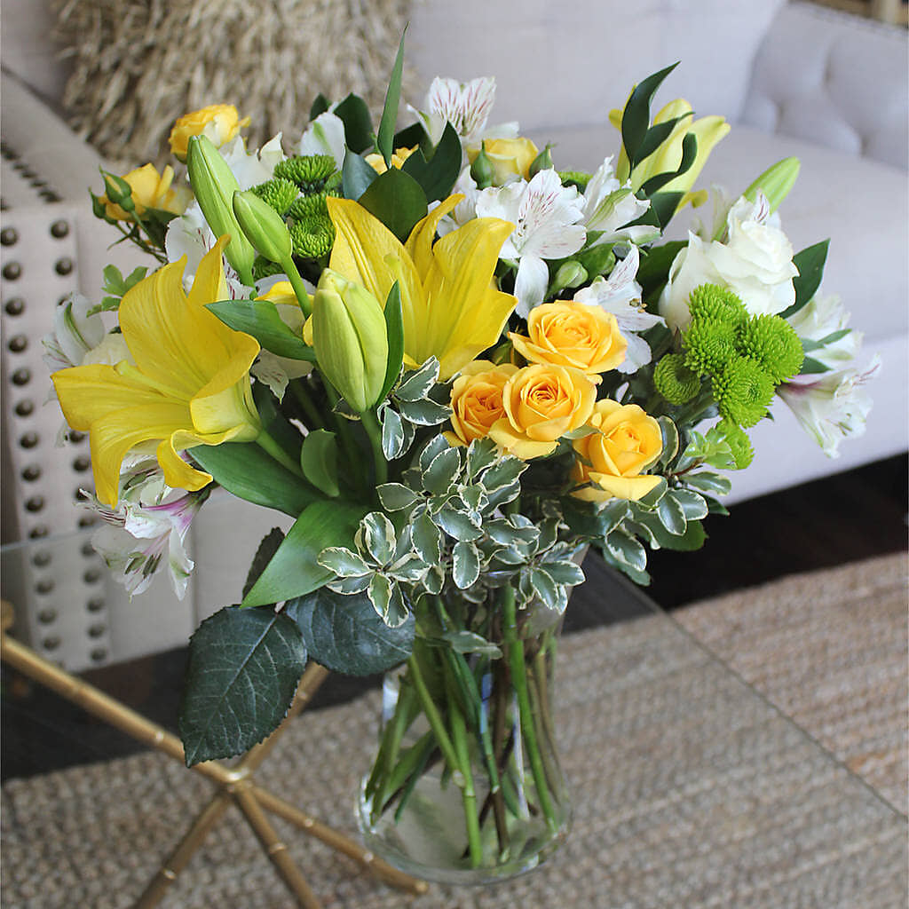 Hope & Serenity Bouquet –  Kennewick Flower Shop Inc, Kennewick WA