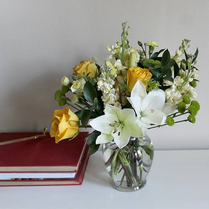 Hope & Serenity Bouquet –  Kennewick Flower Shop Inc, Kennewick WA