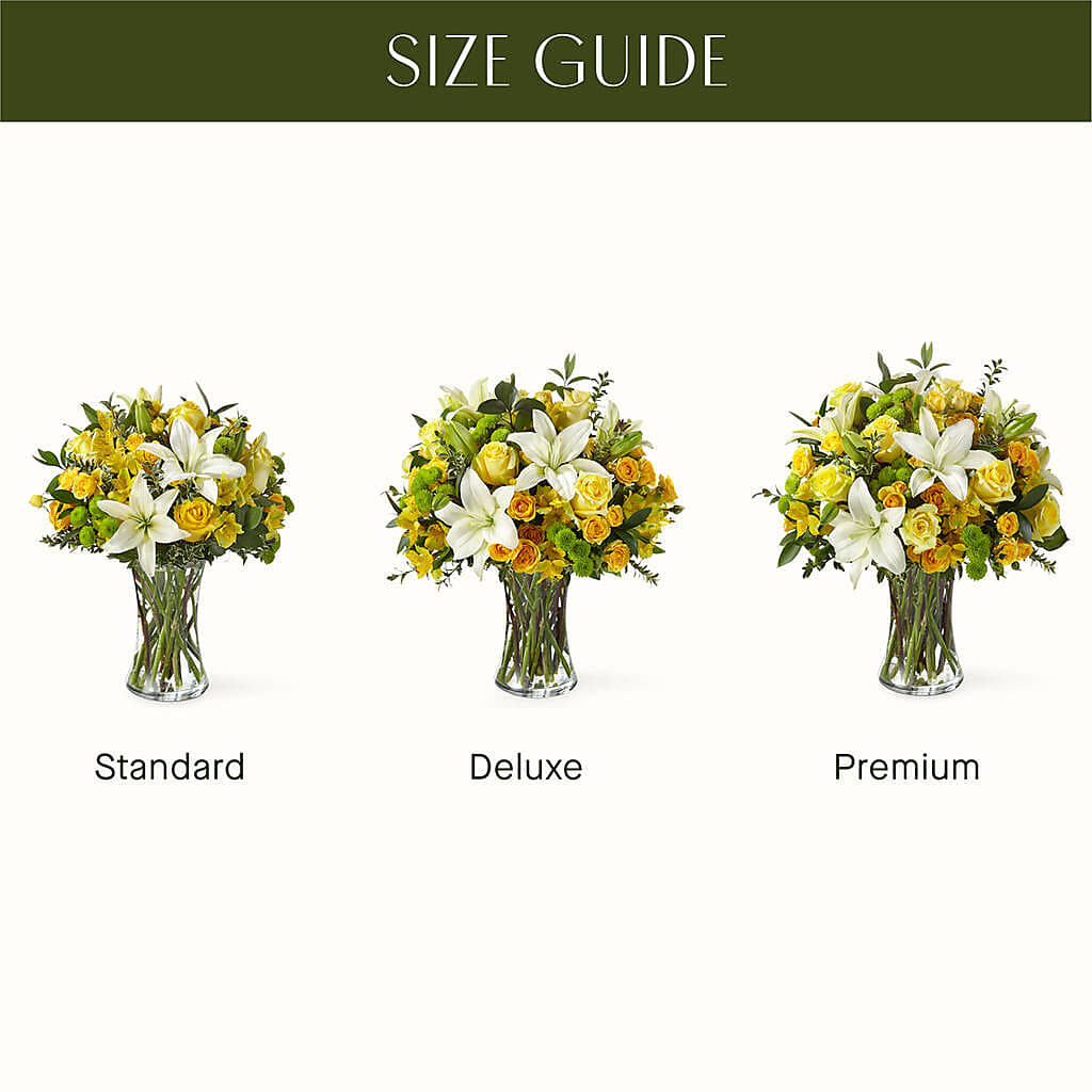 Hope & Serenity Bouquet –  Kennewick Flower Shop Inc, Kennewick WA