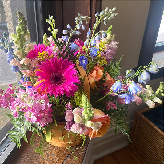 Garden of Life Basket –  Kennewick Flower Shop Inc, Kennewick WA