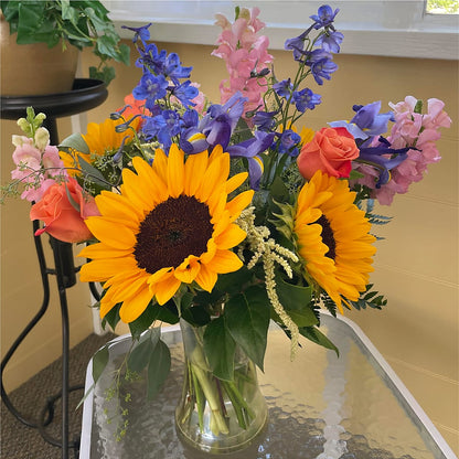Rays of Life Bouquet –  Kennewick Flower Shop Inc, Kennewick WA