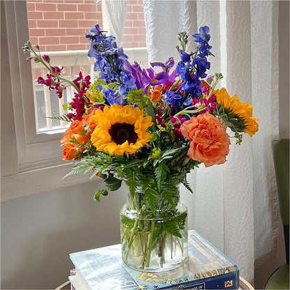 Rays of Life Bouquet –  Kennewick Flower Shop Inc, Kennewick WA