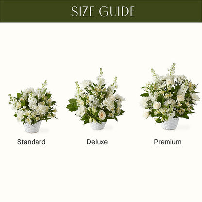 Eternal Affection Arrangement –  Kennewick Flower Shop Inc, Kennewick WA