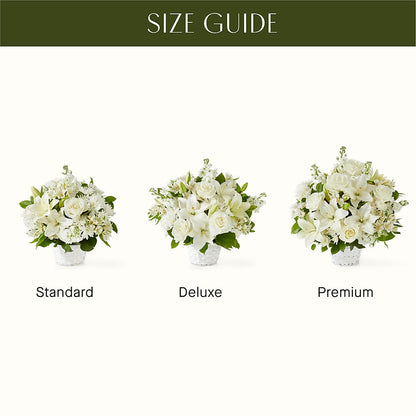Peaceful Reflections Arrangement –  Kennewick Flower Shop Inc, Kennewick WA
