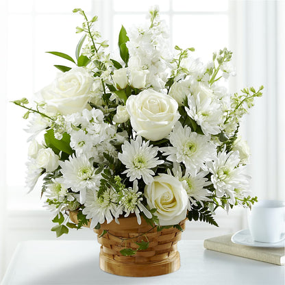 Heartfelt Condolences Arrangement –  Kennewick Flower Shop Inc, Kennewick WA