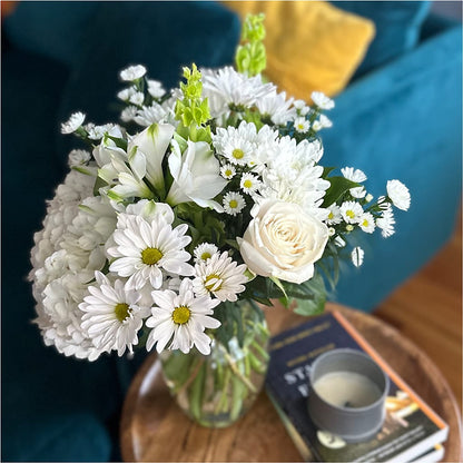 Classic Ivory – A Florist Original –  Kennewick Flower Shop Inc, Kennewick WA