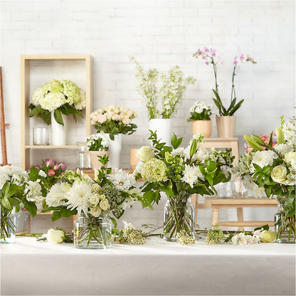 Classic Ivory – A Florist Original –  Kennewick Flower Shop Inc, Kennewick WA