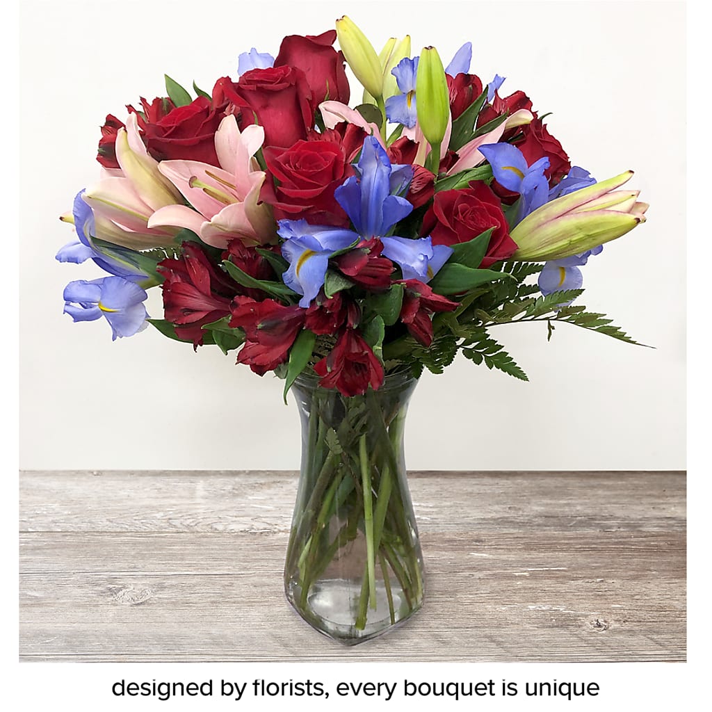 Truly Stunning Bouquet –  Kennewick Flower Shop Inc, Kennewick WA