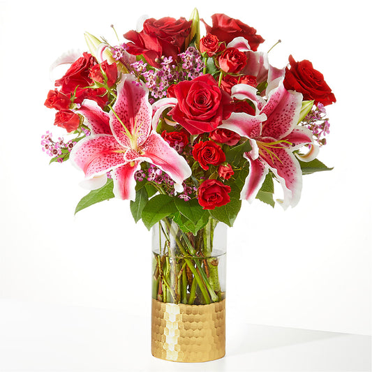 Match Made in Heaven Bouquet –  Kennewick Flower Shop Inc, Kennewick WA