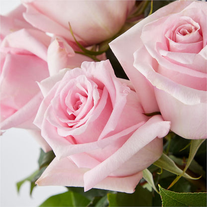 Picture Perfect Pink Rose Bouquet –  Kennewick Flower Shop Inc, Kennewick WA