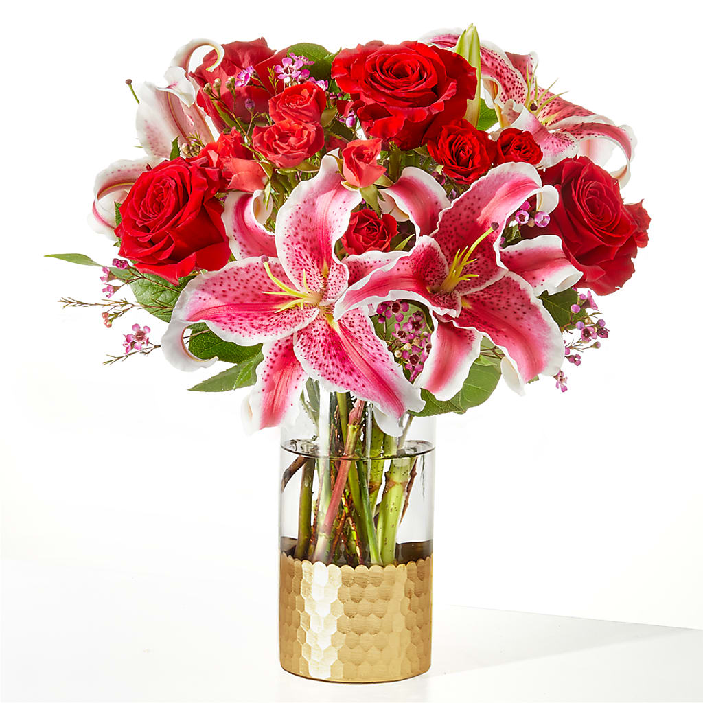 Match Made in Heaven Bouquet –  Kennewick Flower Shop Inc, Kennewick WA