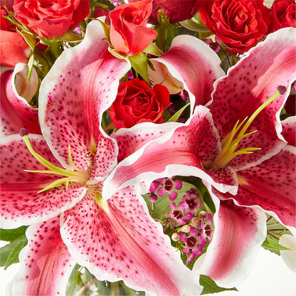 Match Made in Heaven Bouquet –  Kennewick Flower Shop Inc, Kennewick WA