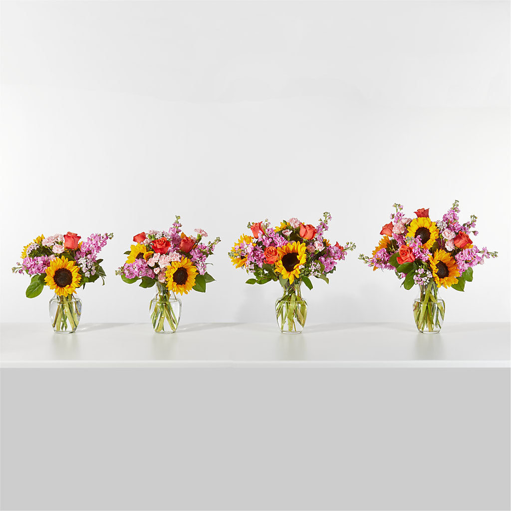 Yellow Brick Road Bouquet –  Kennewick Flower Shop Inc, Kennewick WA