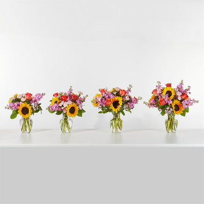 Yellow Brick Road Bouquet –  Kennewick Flower Shop Inc, Kennewick WA