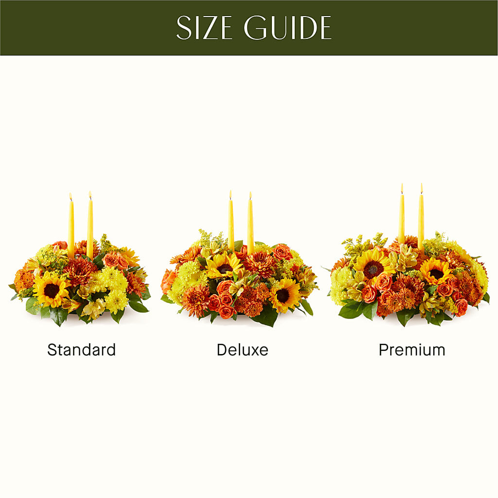Autumn Harmony Centerpiece –  Kennewick Flower Shop Inc, Kennewick WA