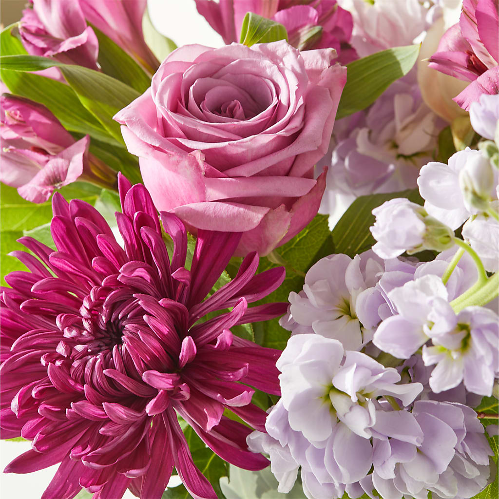 Amethyst Dreams Bouquet –  Kennewick Flower Shop Inc, Kennewick WA