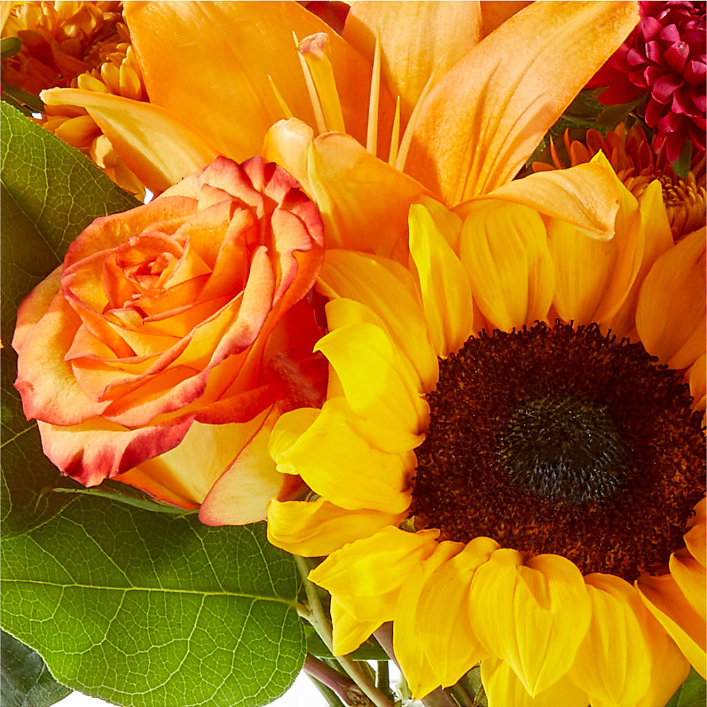 Fall Day Bouquet –  Kennewick Flower Shop Inc, Kennewick WA