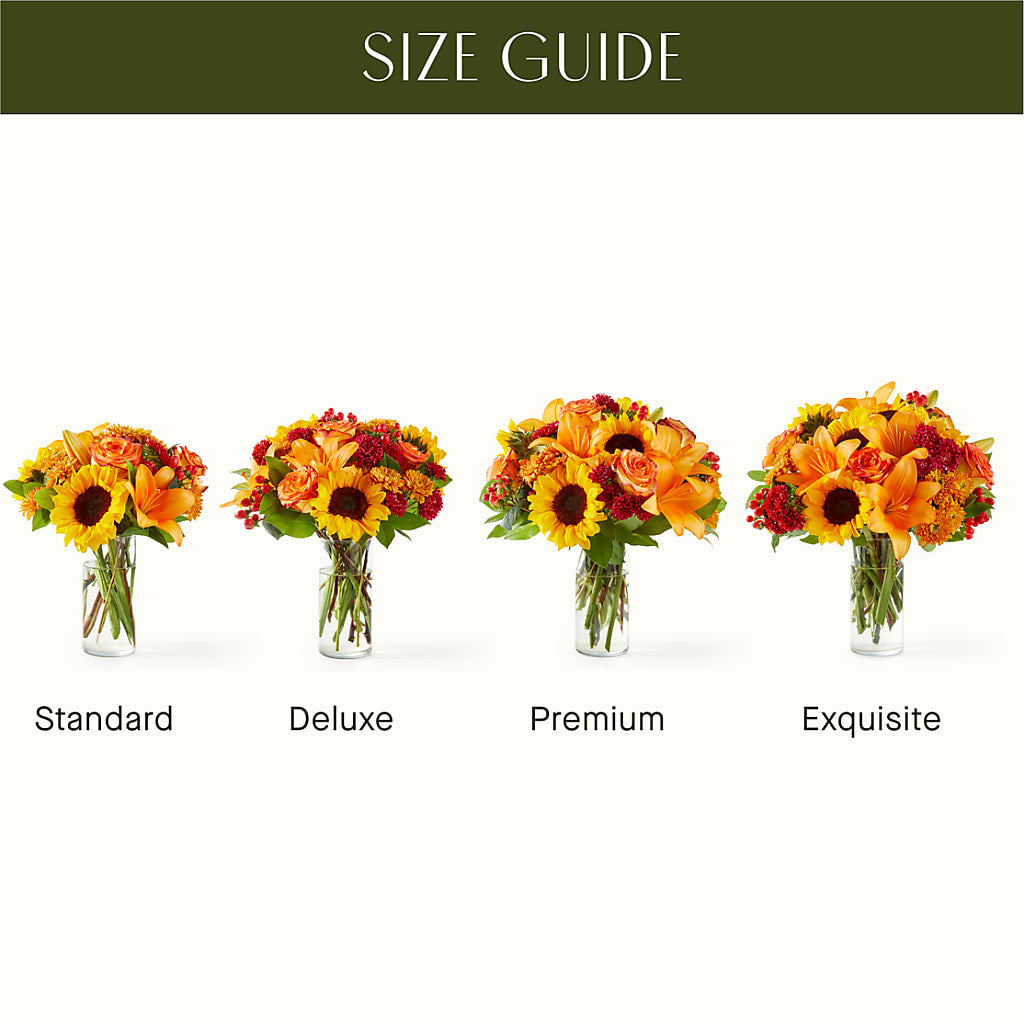 Fall Day Bouquet –  Kennewick Flower Shop Inc, Kennewick WA