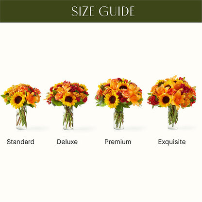 Fall Day Bouquet –  Kennewick Flower Shop Inc, Kennewick WA
