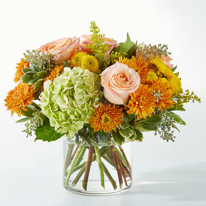 Fall Foliage Bouquet –  Kennewick Flower Shop Inc, Kennewick WA