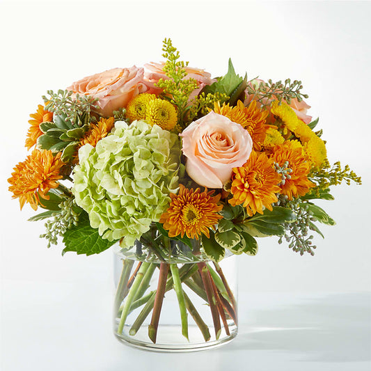 Fall Foliage Bouquet –  Kennewick Flower Shop Inc, Kennewick WA