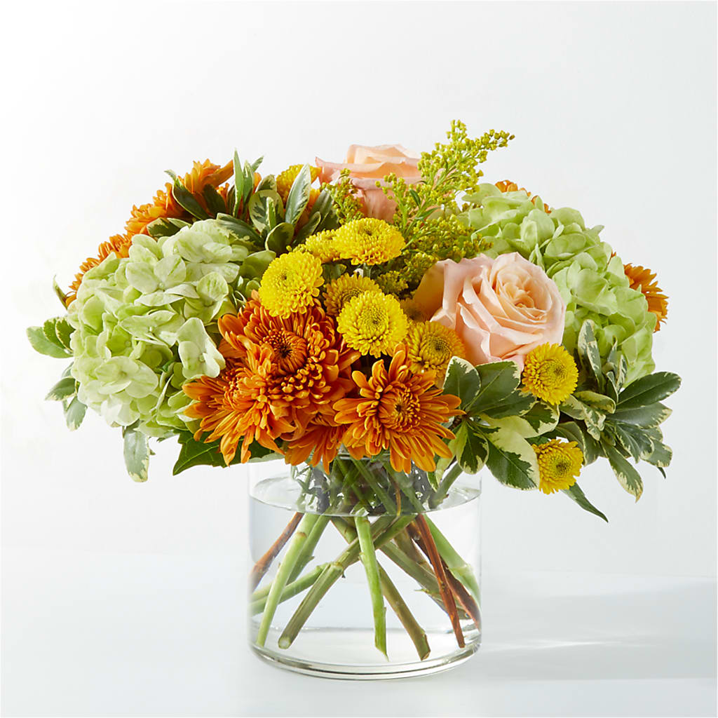 Fall Foliage Bouquet –  Kennewick Flower Shop Inc, Kennewick WA