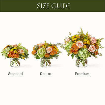 Fall Foliage Bouquet –  Kennewick Flower Shop Inc, Kennewick WA