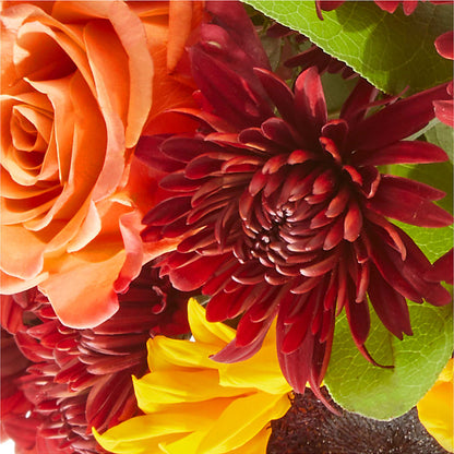 September Sunset Bouquet –  Kennewick Flower Shop Inc, Kennewick WA