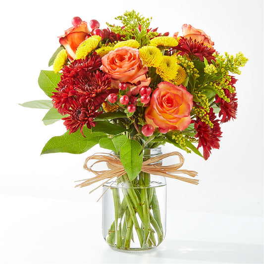 Apple Picking Bouquet –  Kennewick Flower Shop Inc, Kennewick WA