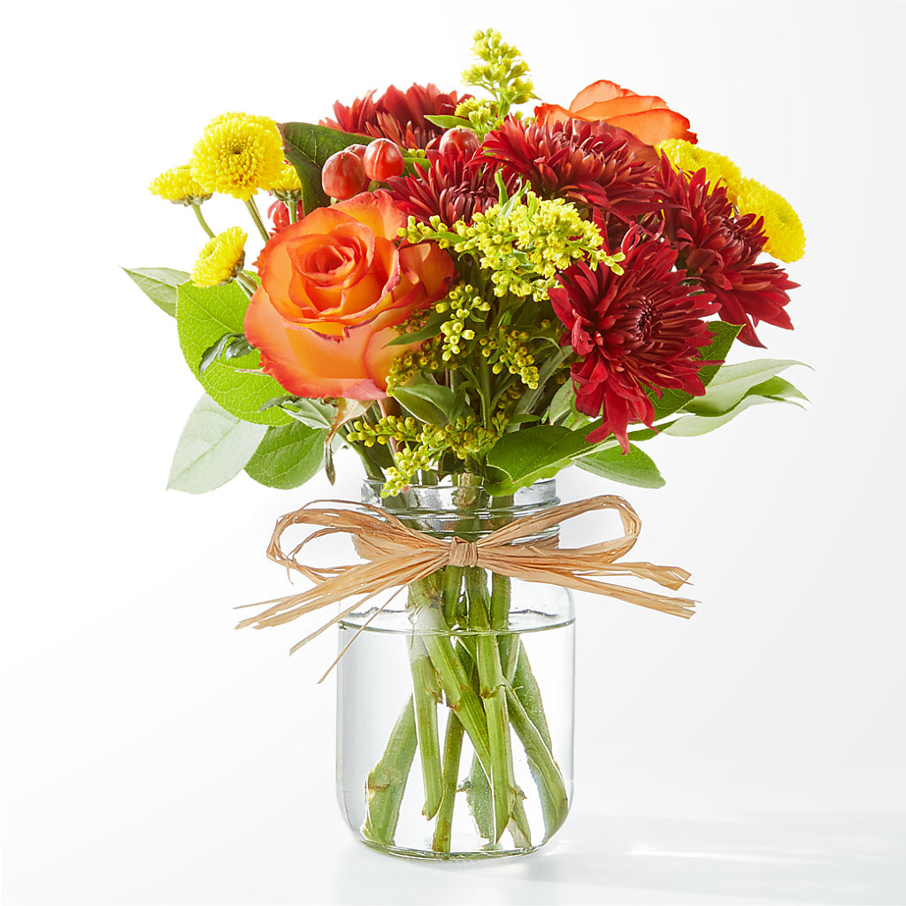 Apple Picking Bouquet –  Kennewick Flower Shop Inc, Kennewick WA